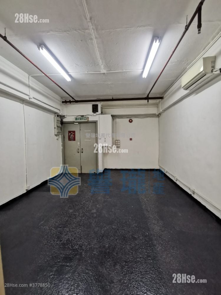 荃运工业中心 租盘