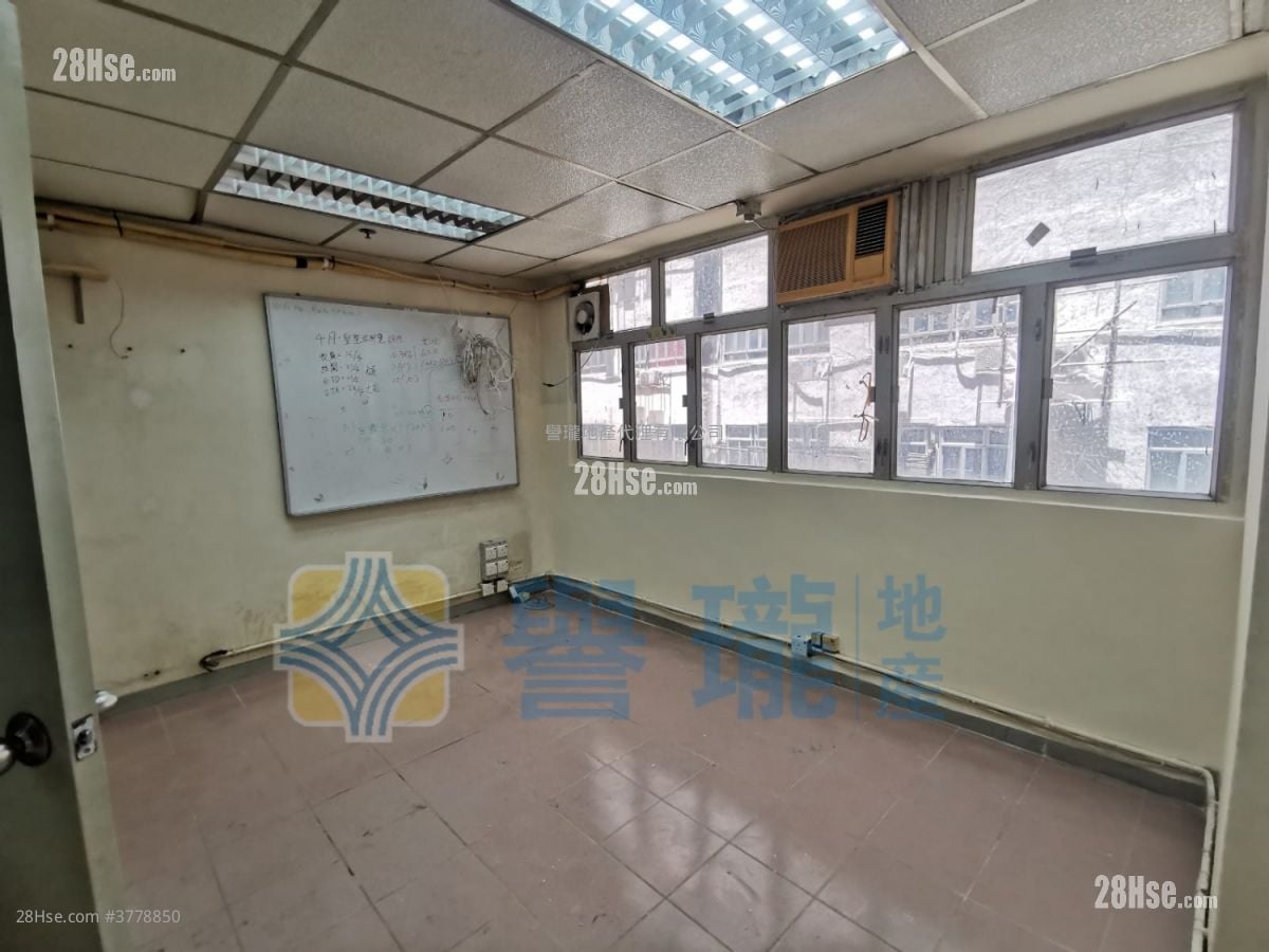 荃运工业中心 租盘