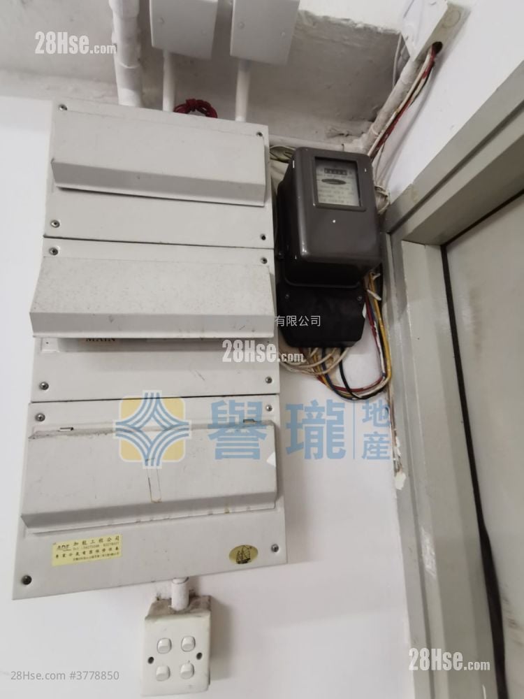 荃运工业中心 租盘