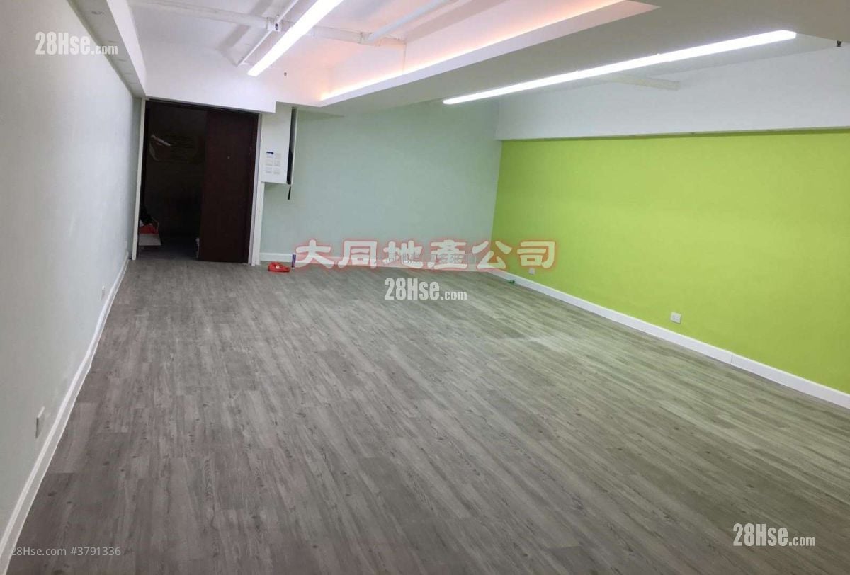 宏业工业大厦 租盘