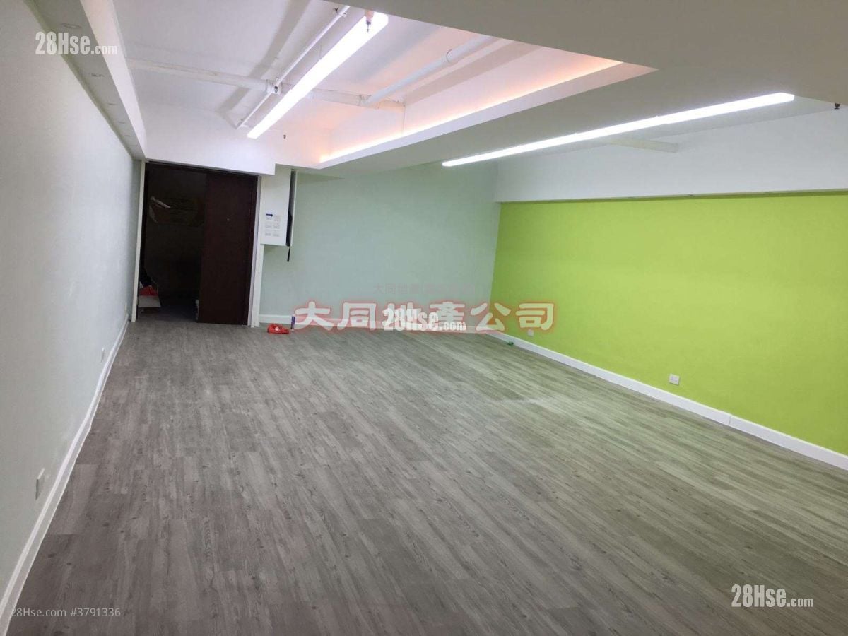 宏业工业大厦 租盘