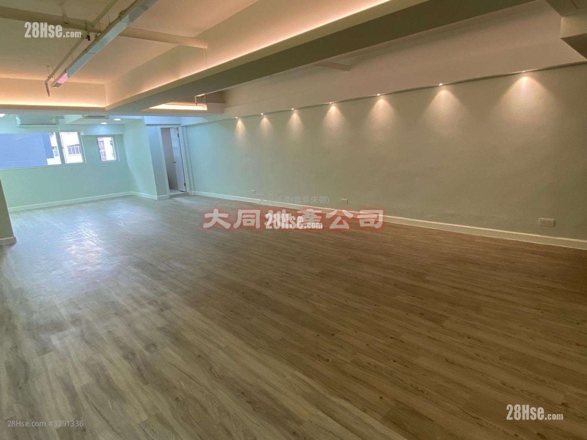 宏业工业大厦 租盘