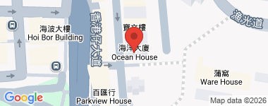 海洋大厦 高层 (8-17/17楼) 物业地址