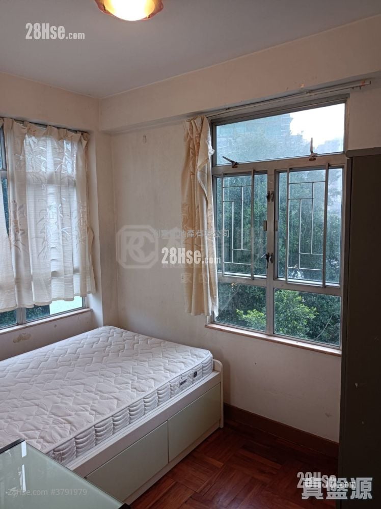 文礼阁 租盘 3 房 , 2 浴室 637 平方尺