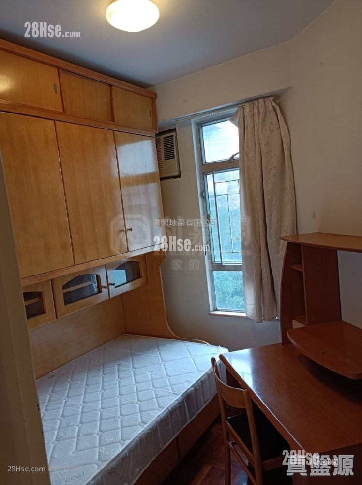 文礼阁 租盘 3 房 , 2 浴室 637 平方尺