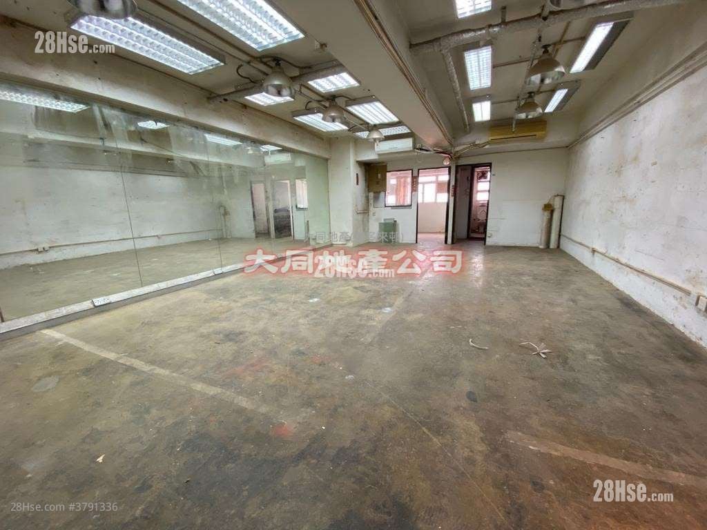 宏业工业大厦 租盘