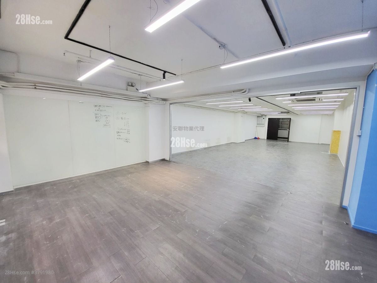 荣吉工业大厦 租盘