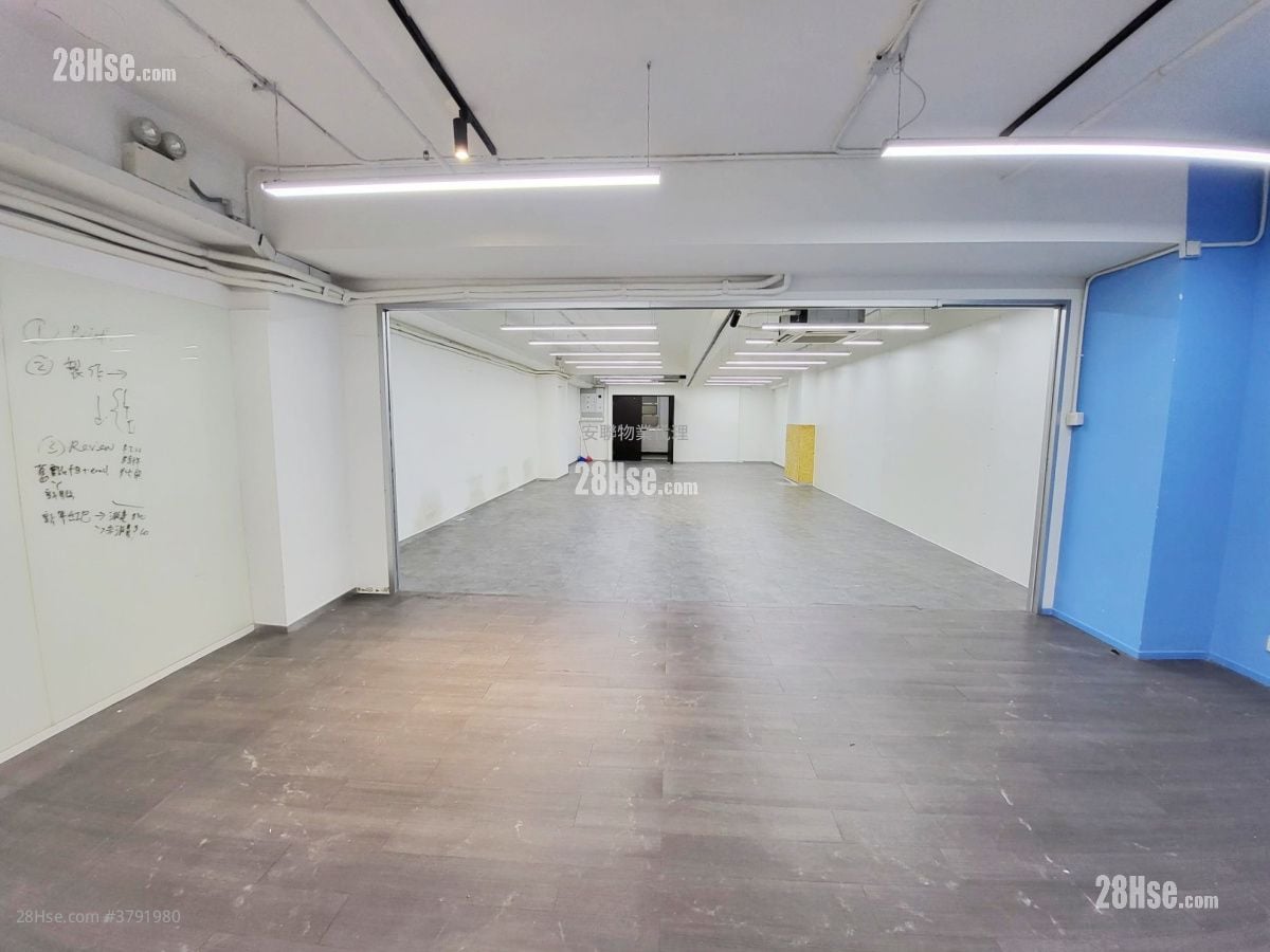 荣吉工业大厦 租盘