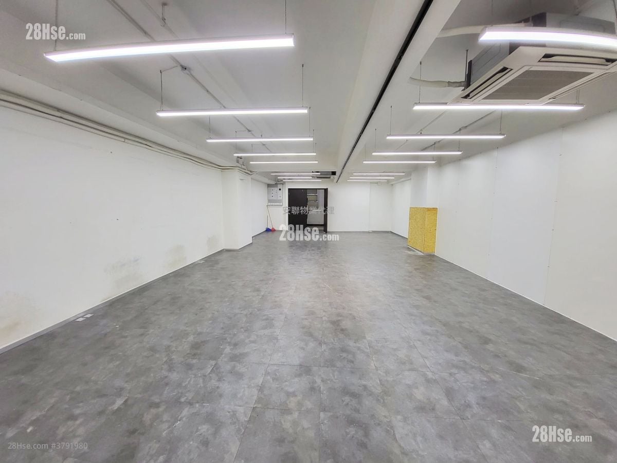荣吉工业大厦 租盘