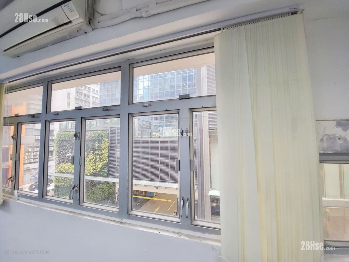 荣吉工业大厦 租盘