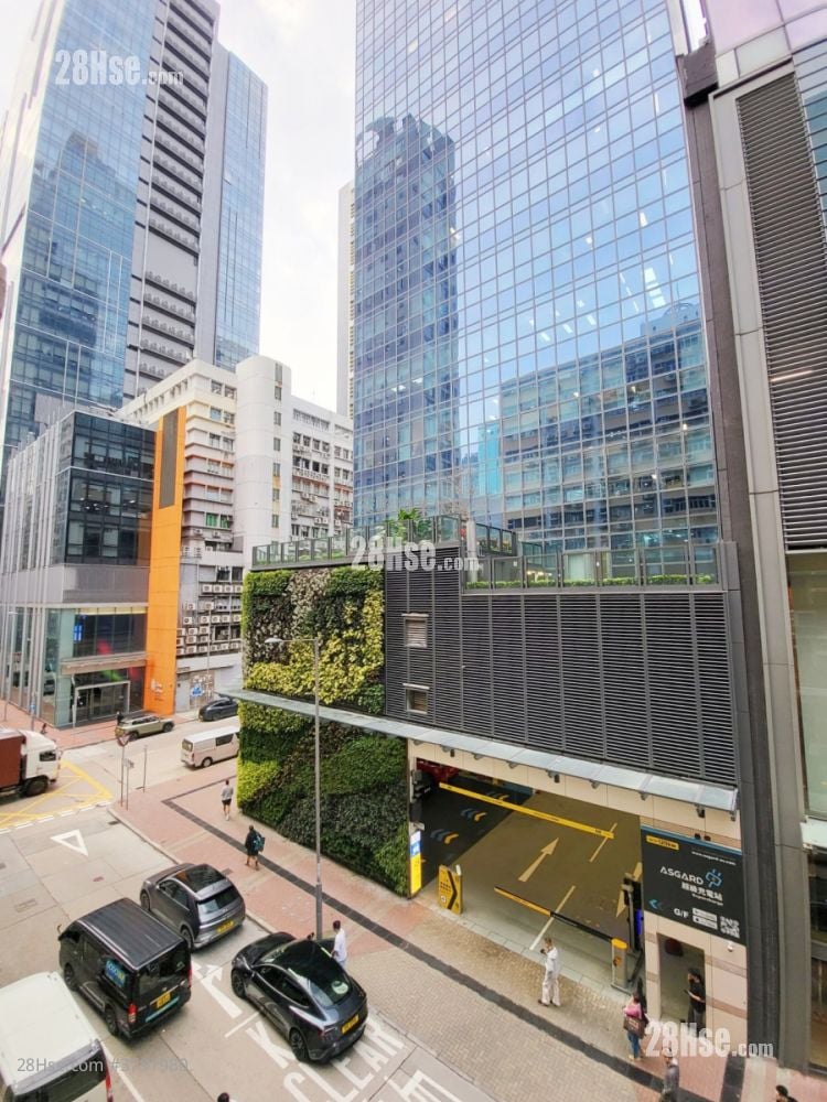 荣吉工业大厦 租盘