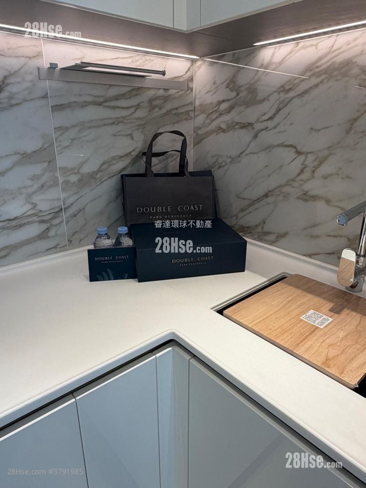 Double Coast 租盘 1 房 , 1 浴室 320 平方尺