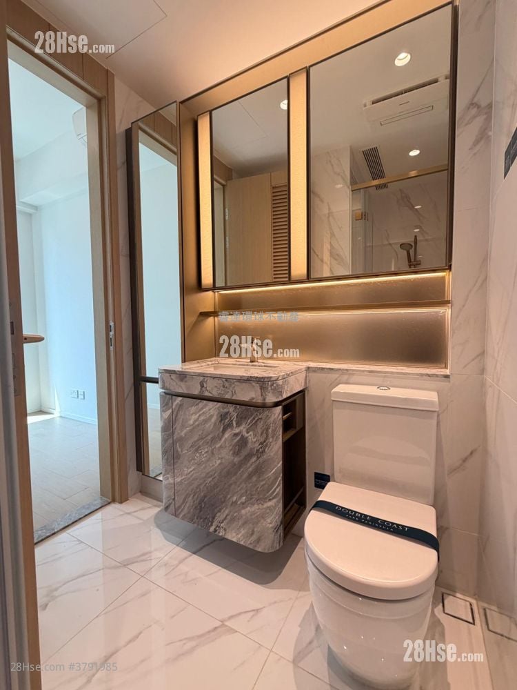 Double Coast 租盘 1 房 , 1 浴室 320 平方尺