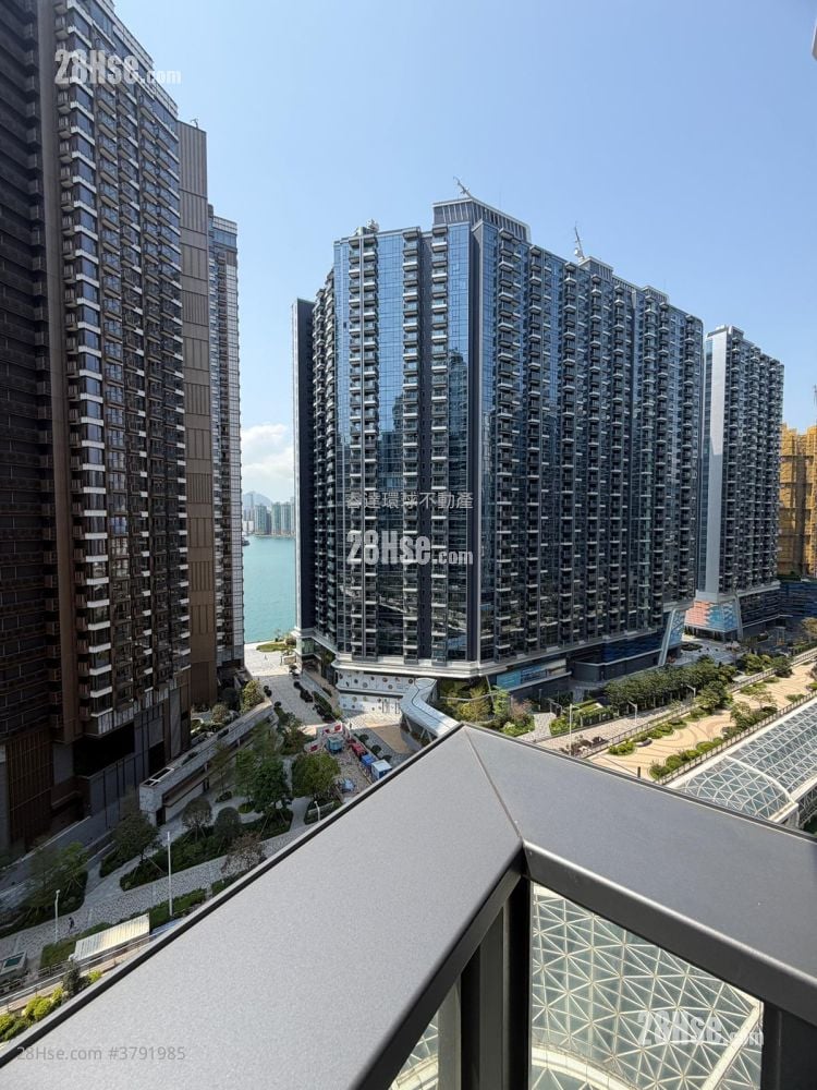 Double Coast 租盘 1 房 , 1 浴室 320 平方尺