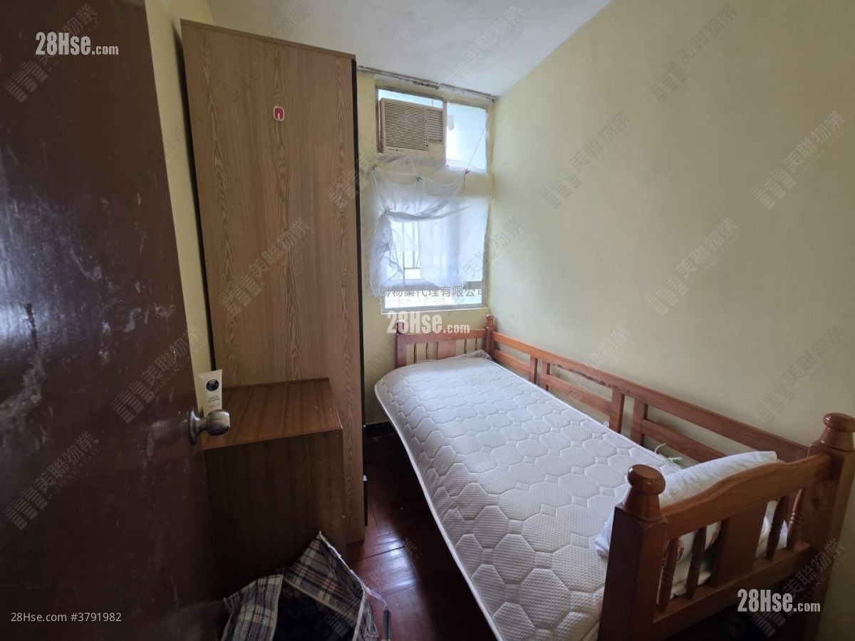 Ching Wah Court Sell 3 Bedrooms 554 ft²