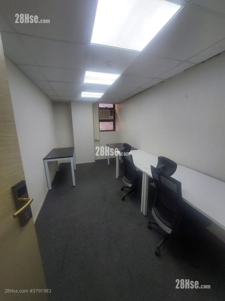 东祥工厂大厦 租盘 140 平方尺