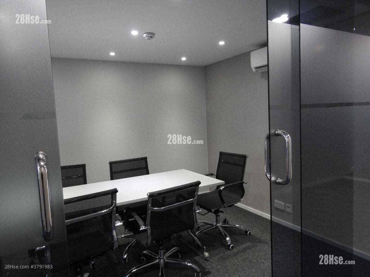 东祥工厂大厦 租盘 140 平方尺