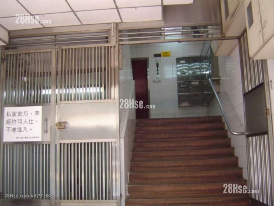 东祥工厂大厦 租盘 140 平方尺