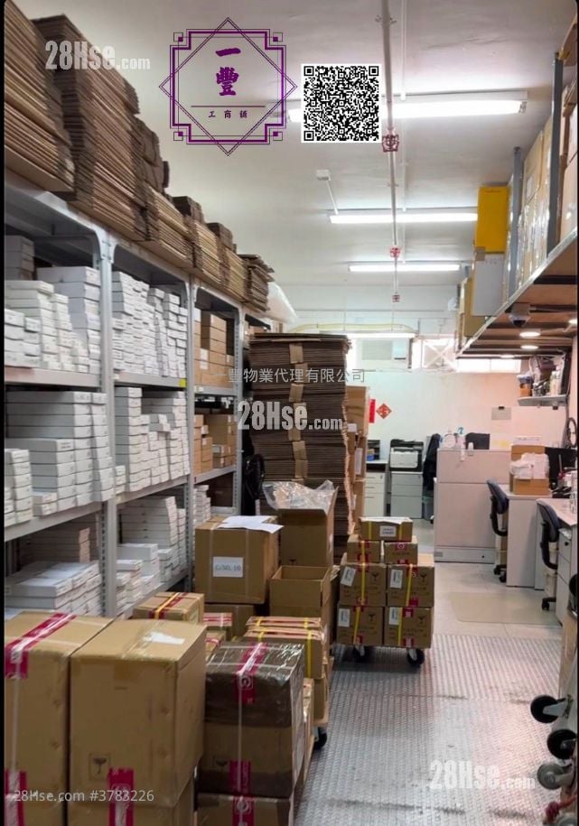 Profit Industrial Building Sell