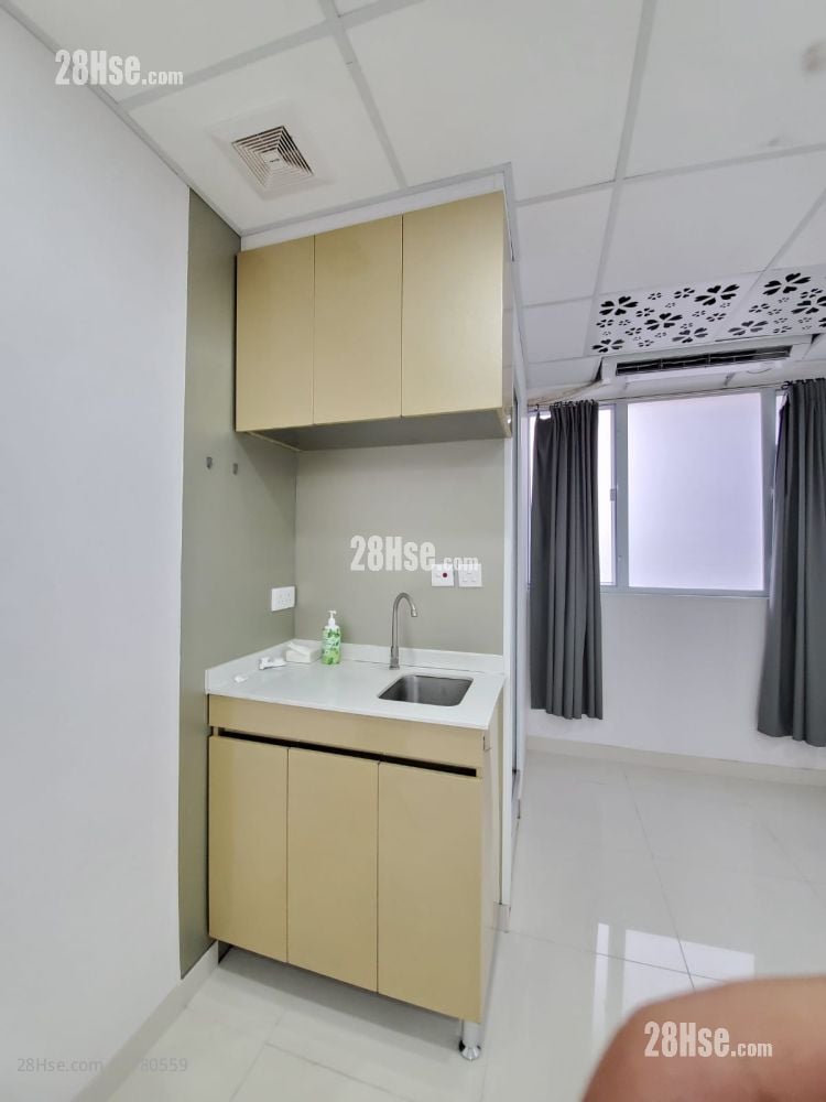 观塘 定富街11号 租盘 开放式间隔 , 1 浴室 290 平方尺