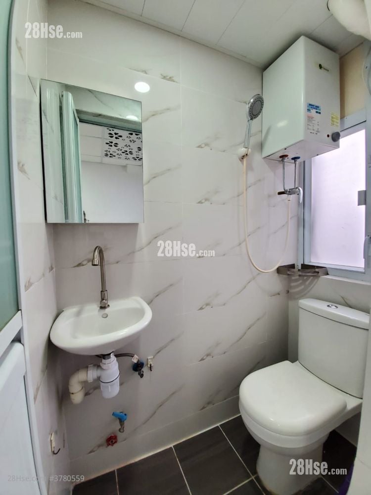 观塘 定富街11号 租盘 开放式间隔 , 1 浴室 290 平方尺