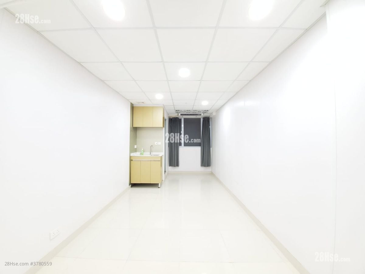 观塘 定富街11号 租盘 开放式间隔 , 1 浴室 290 平方尺