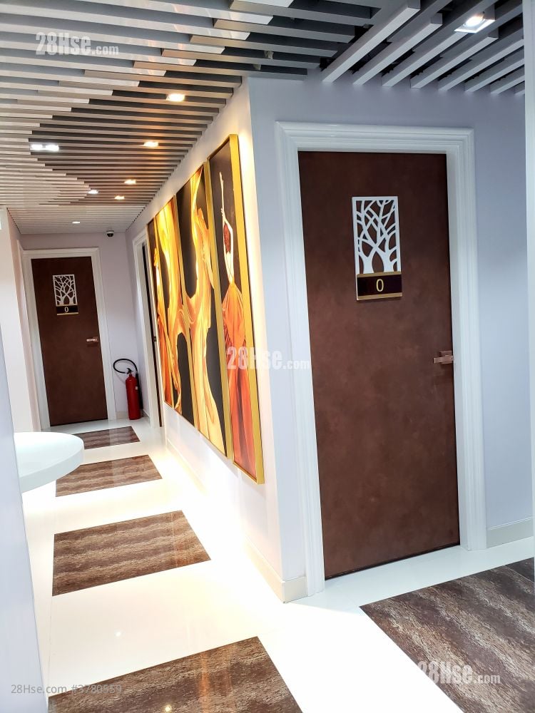 观塘 定富街11号 租盘 开放式间隔 , 1 浴室 290 平方尺