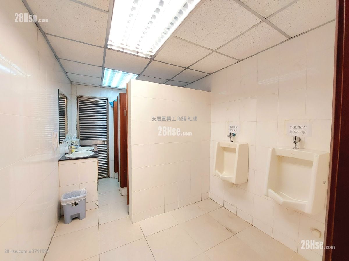 Hang Fung Industrial Building Rental