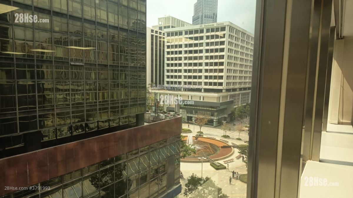 East Ocean Centre Rental