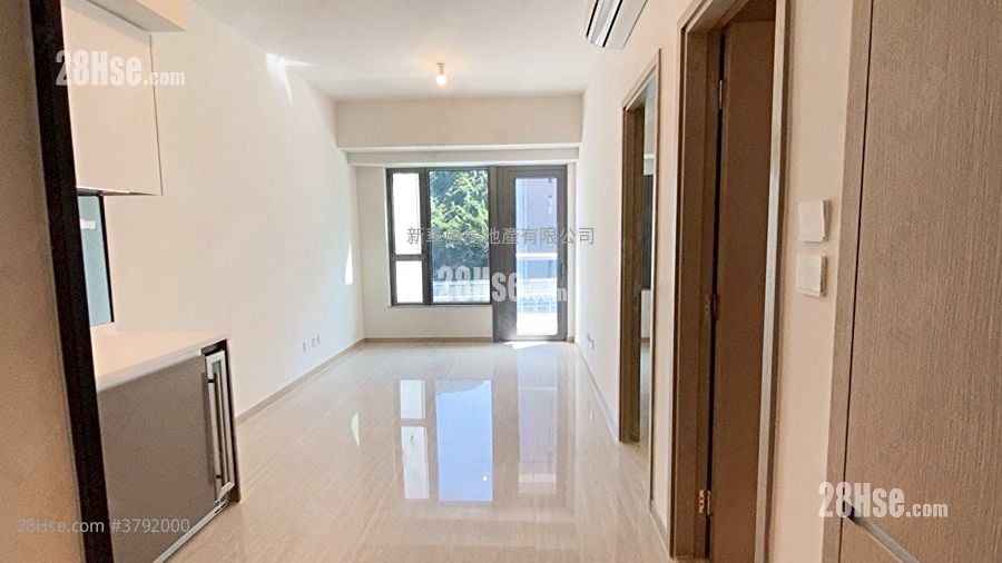 港岛南岸 售盘 1 房 , 1 浴室 370 平方尺