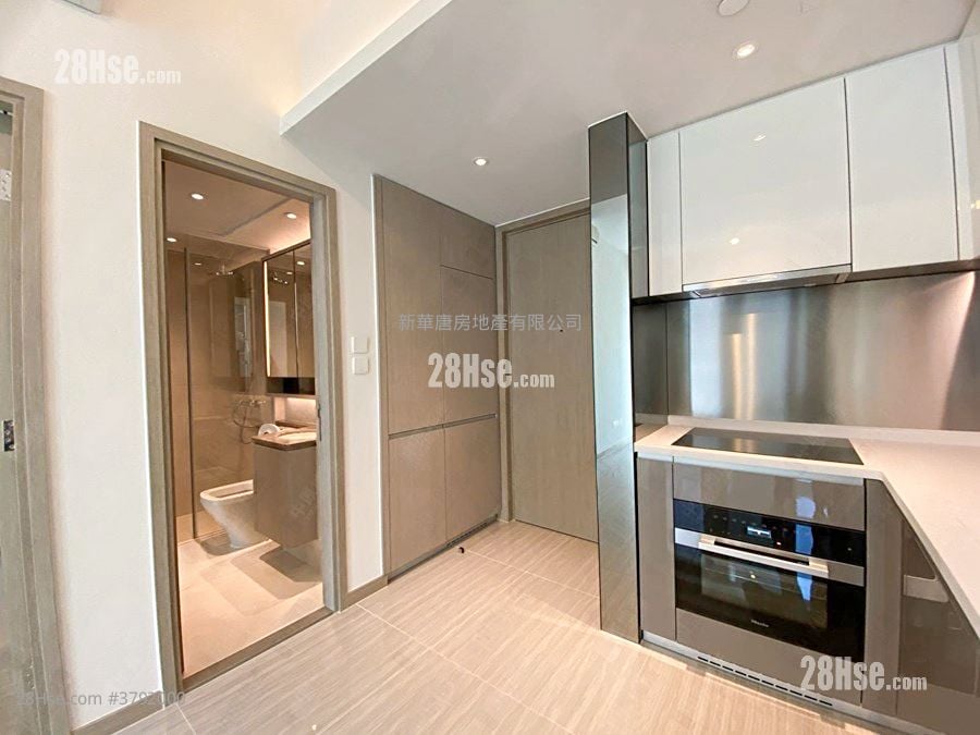 港岛南岸 售盘 1 房 , 1 浴室 370 平方尺