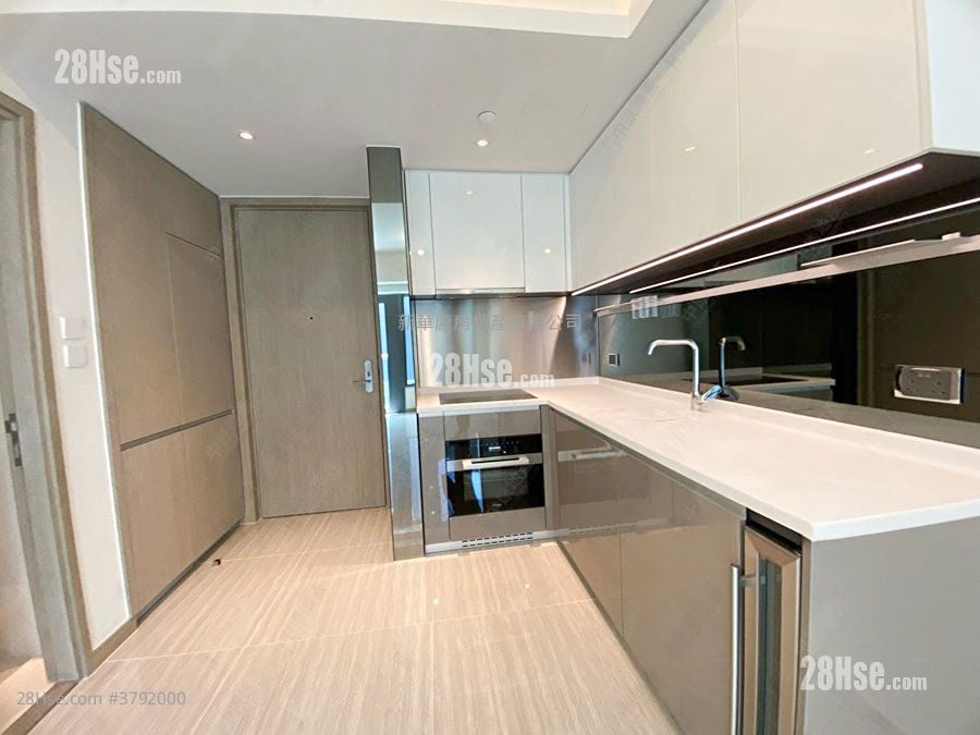 港岛南岸 售盘 1 房 , 1 浴室 370 平方尺