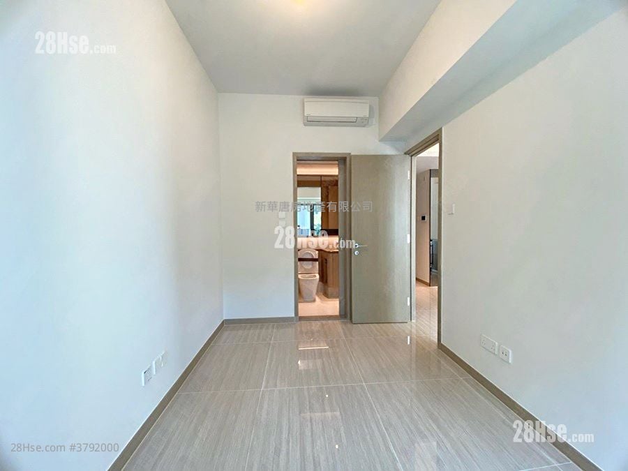港岛南岸 售盘 1 房 , 1 浴室 370 平方尺