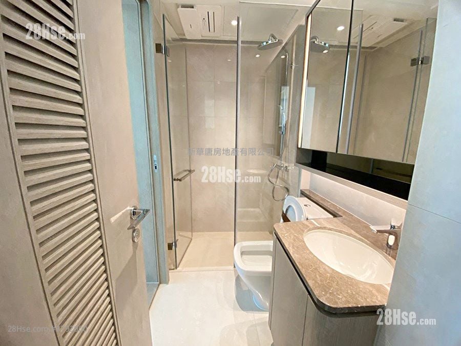 港岛南岸 售盘 1 房 , 1 浴室 370 平方尺