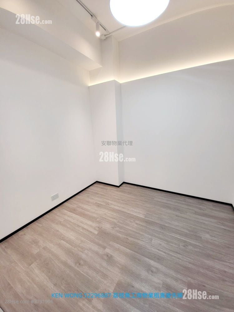 香港工业中心 租盘