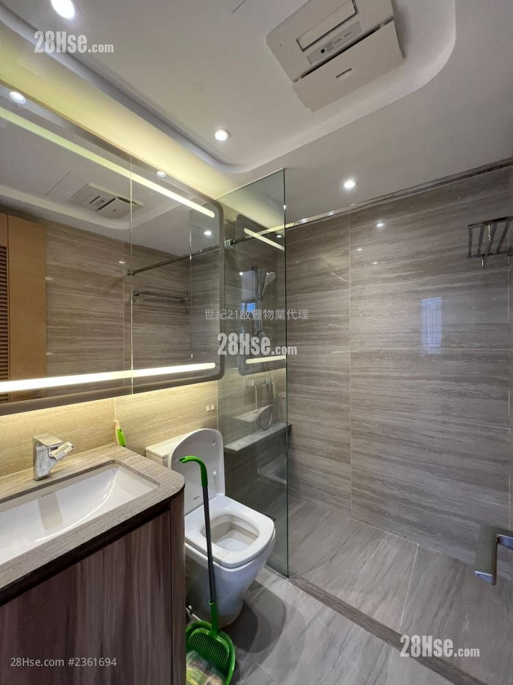 嘉汇 租盘 2 房 , 1 浴室 446 平方尺