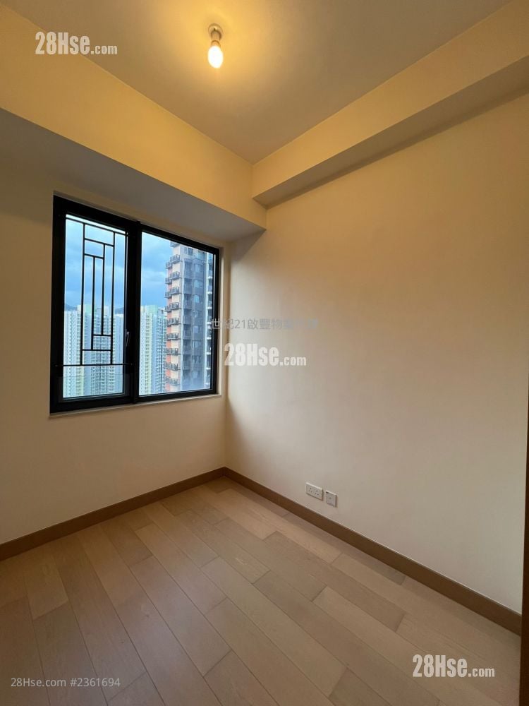 嘉汇 租盘 2 房 , 1 浴室 446 平方尺