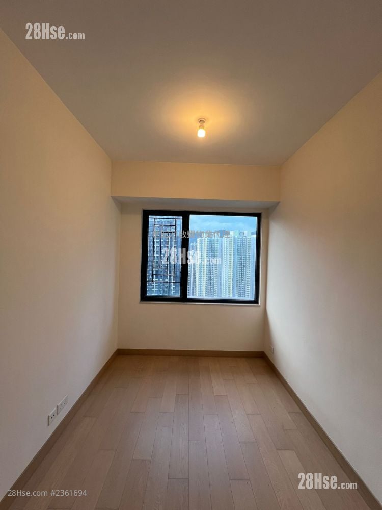 嘉汇 租盘 2 房 , 1 浴室 446 平方尺