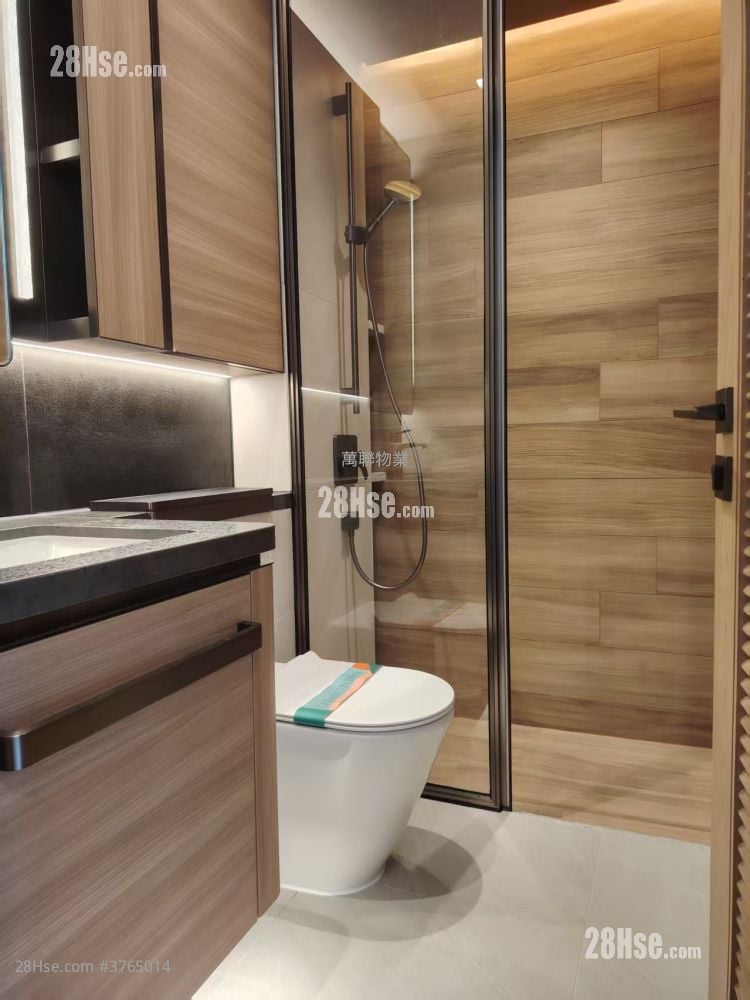 朗贤峯 售盘 1 房 , 1 浴室 388 平方尺