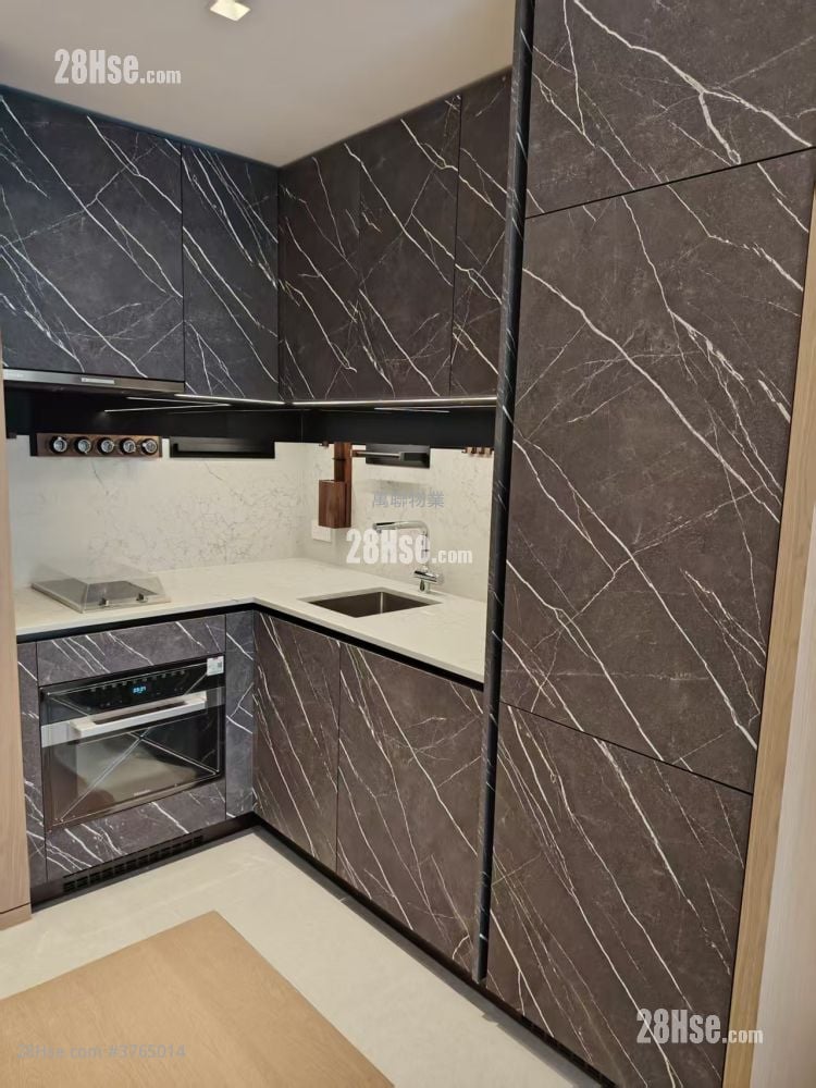 朗贤峯 售盘 1 房 , 1 浴室 388 平方尺