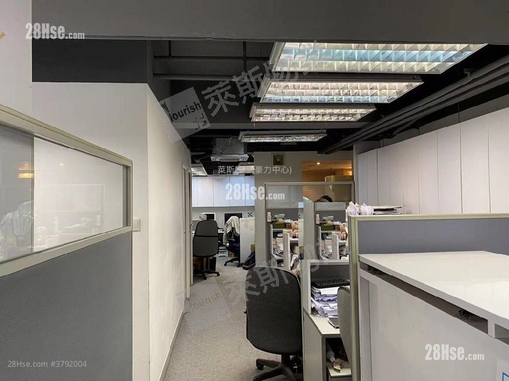 香港工业中心 售盘