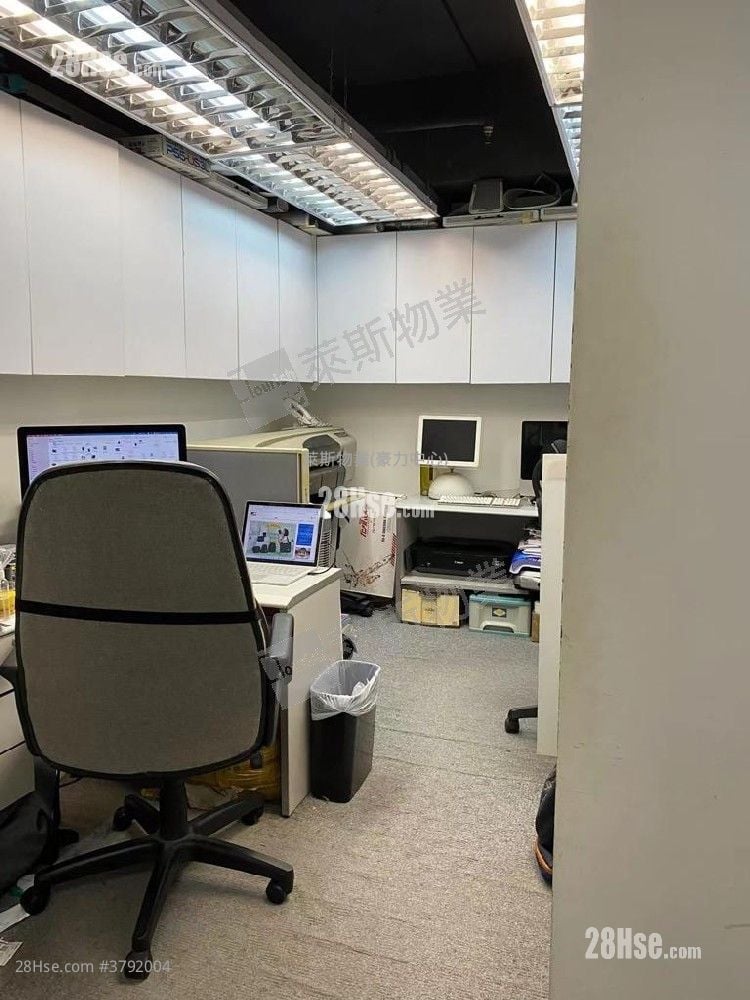 香港工业中心 售盘