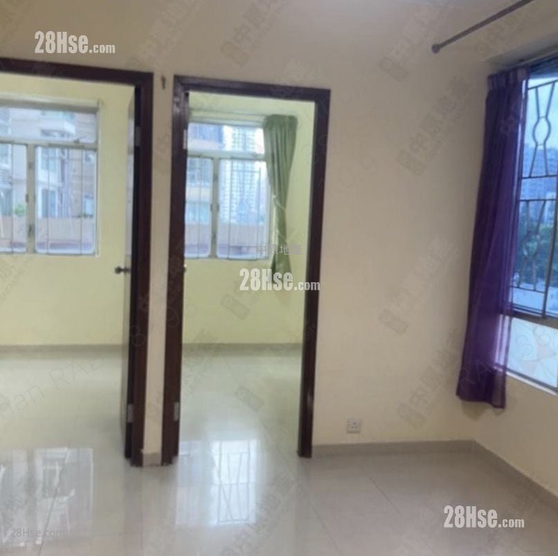 宝湖花园 售盘 2 房 , 1 浴室 343 平方尺