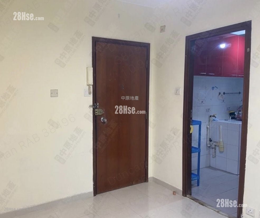 宝湖花园 售盘 2 房 , 1 浴室 343 平方尺