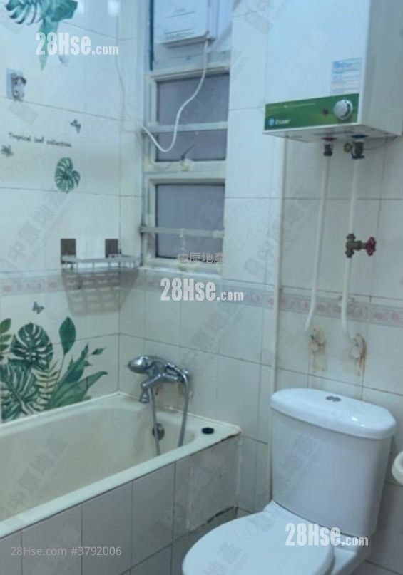 宝湖花园 售盘 2 房 , 1 浴室 343 平方尺