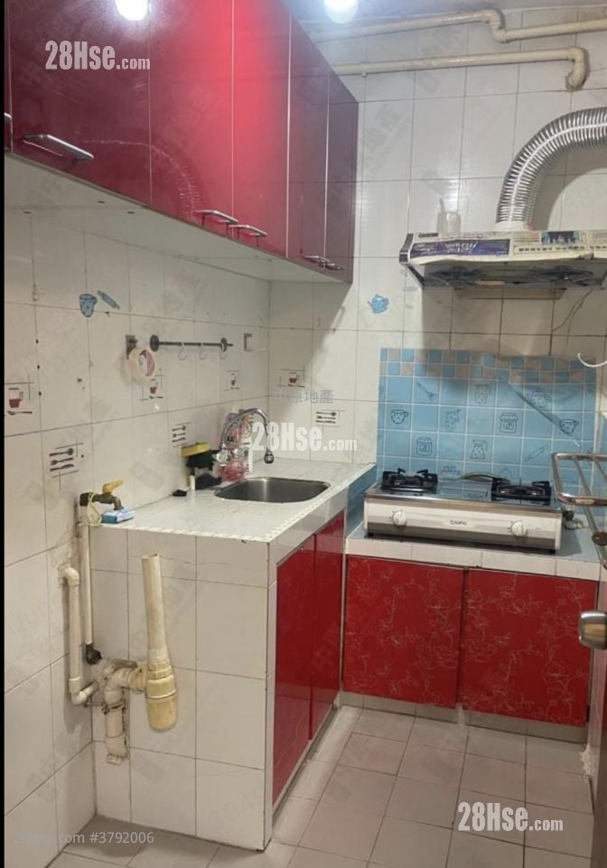 宝湖花园 售盘 2 房 , 1 浴室 343 平方尺