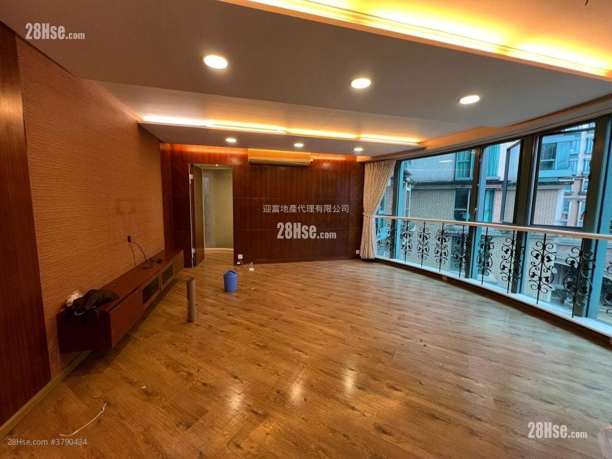 海逸豪园 售盘 900 平方尺