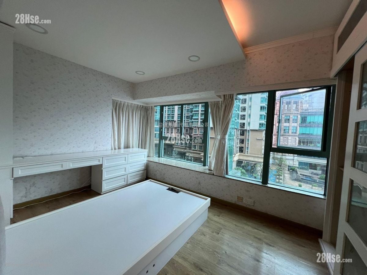 海逸豪园 售盘 900 平方尺