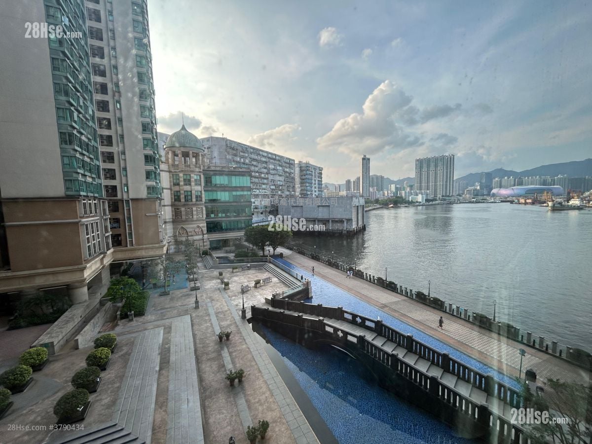 海逸豪园 售盘 900 平方尺