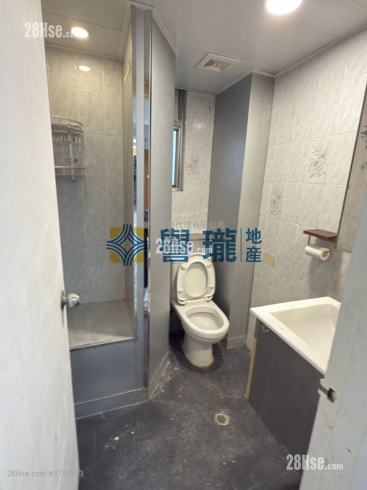 裕丰工业大厦 租盘